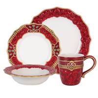 Buy Christmas Dinnerware Online At Overstock Our Best Christmas Entertaining Deals