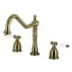 Option Antique Brass
