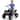 Costway Kids Ride On Electric ATV 6V 4-Wheeler Quad Car with - See Details