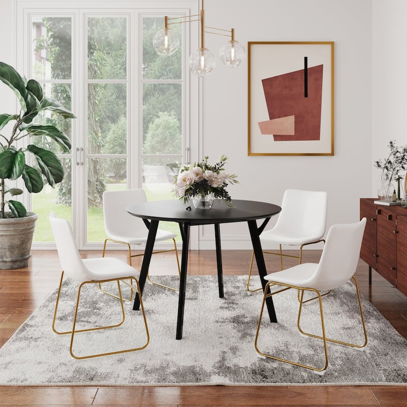 Dante Round Dining Table
