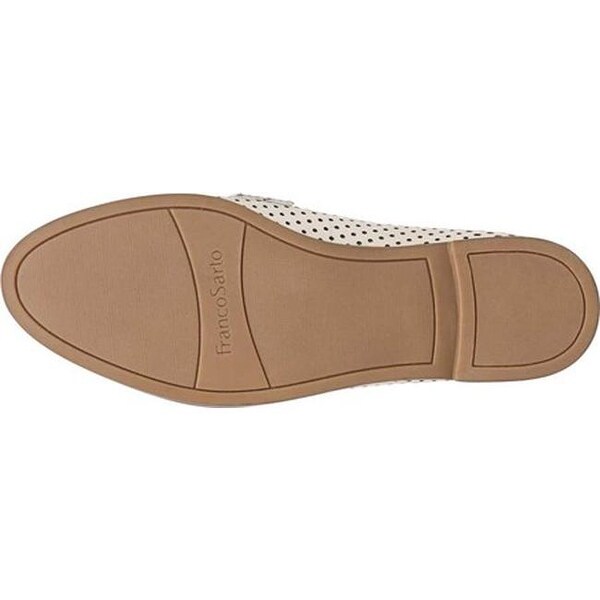 franco sarto hudley leather loafer