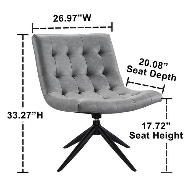 Art Leon Swivel Chairnull