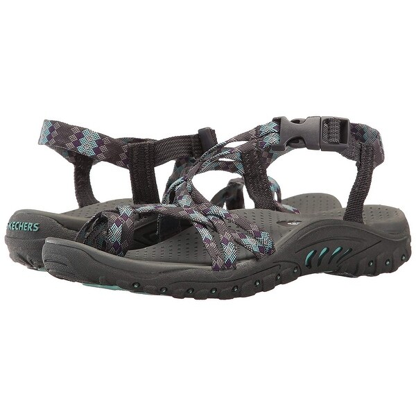 skechers reggae jamrock women's sandals