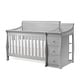 preview thumbnail 1 of 2, Sorelle Furniture Princeton Elite Panel Crib & Changer