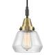 Option Black Antique Brass