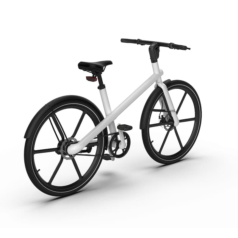 Electric Bicycle - 350W Motor, Urban Commuting - 26