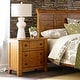 preview thumbnail 11 of 78, Liberty Furniture Grandpa's Cabin Sleigh Bed, Dresser, Mirror, Chest, Night Stand - California King, King or Queen