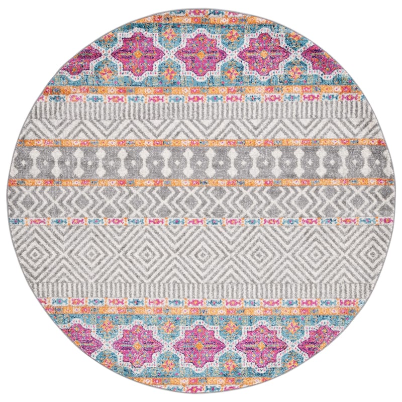 SAFAVIEH Madison Bebe Vintage Rug-
