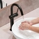 preview thumbnail 11 of 11, STYLISH Single Handle Vessel Sink Bathroom Faucet 13 inch Tall