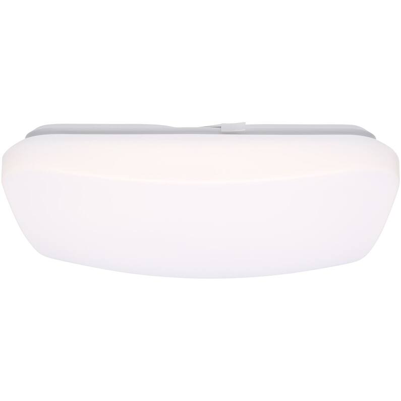 Nuvo Lighting 62/1857 Cloud 14" Wide Integrated LED Flush Mount Square