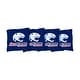 preview thumbnail 1 of 1, South Alabama Blue Cornhole Bags All-Weather Resin Filled