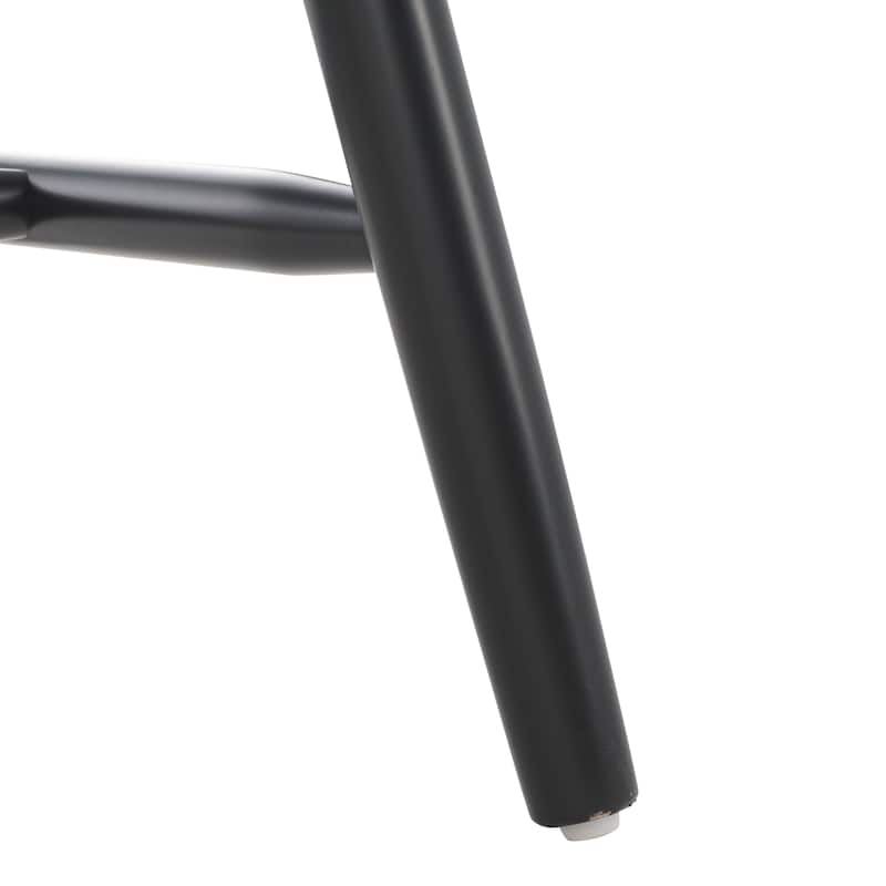 SAFAVIEH HOME Sani 35-inch Spindle Chair (Set of 2) - 17"W x 20"D x 35"H