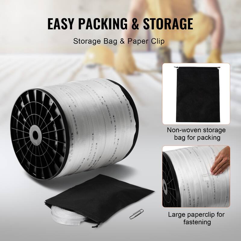 Polyester Pull Tape for Packaging, Gardening, Commercial Electrical, Conduit Work
