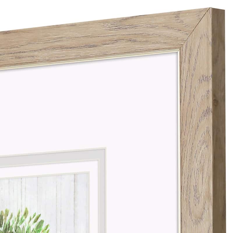 Rosemary Thyme S/2 Framed Art Under Glass