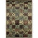 preview thumbnail 8 of 24, Nourison Expressions Geometric Abstract Cubist Area Rug