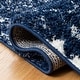 preview thumbnail 29 of 62, SAFAVIEH Berber Fringe Shag Liller Trellis Area Rug