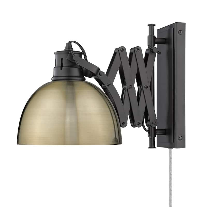 Hawthorn 1 Light Articulating Wall Sconce