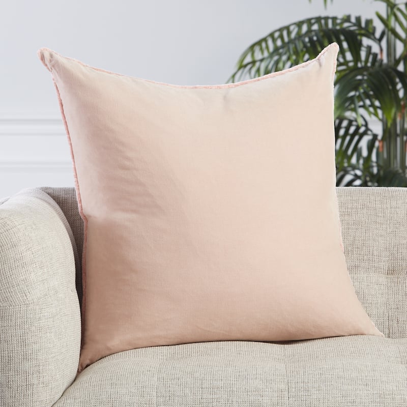Rouen Solid Pillow