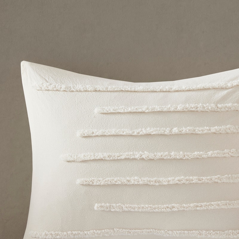 Intelligent Design Camden Cotton Chenille Comforter Set