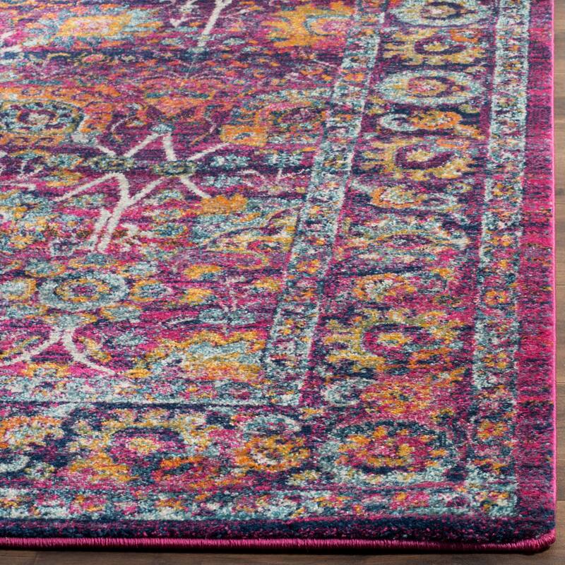 SAFAVIEH Granada Emsal Distressed Vintage Boho Oriental Rug