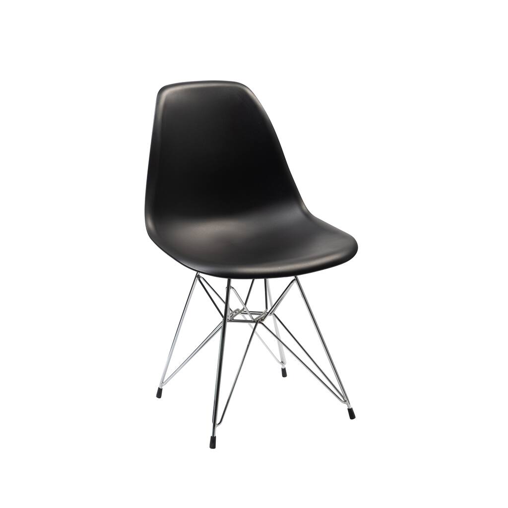 Porthos Home Midcentury Modern Style Dining Chair