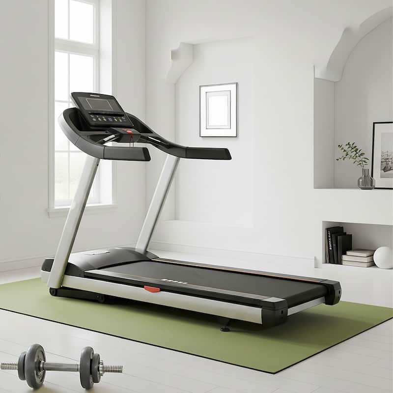 Rubber-Cal "TFS-124 Treadmill Mats"