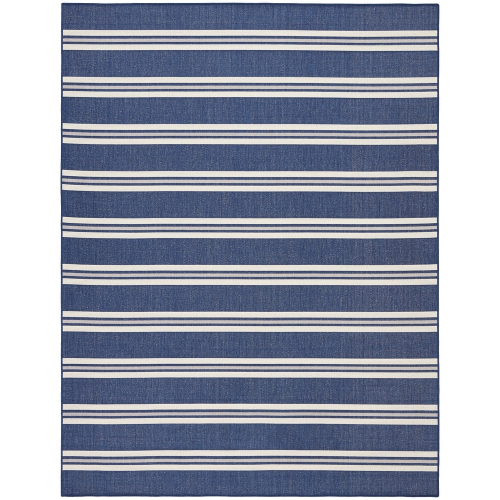 Nourison Horizon Indoor/Outdoor Modern Area Rug