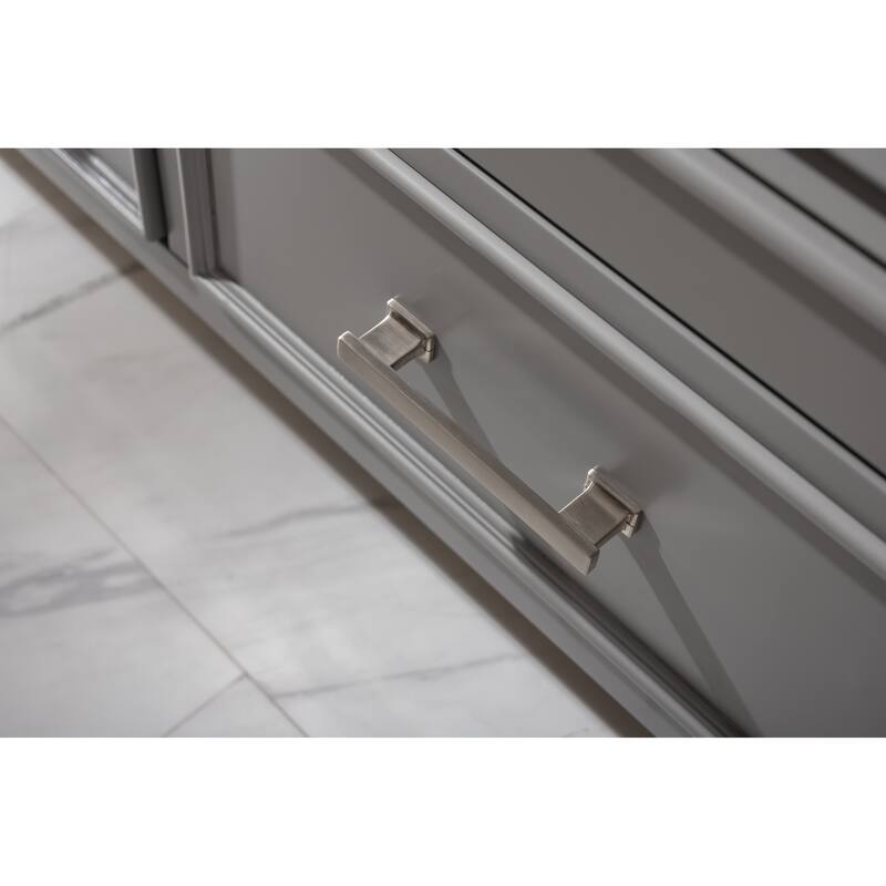 Estate 36" Single Vanity in Grey