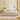 Full Size Upholstered Mother & Child Platform Bed w/ Bedside Desk & Little Round Stool