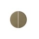 preview thumbnail 13 of 186, Carson Carrington Labbemala Metal Frame Round Mirror