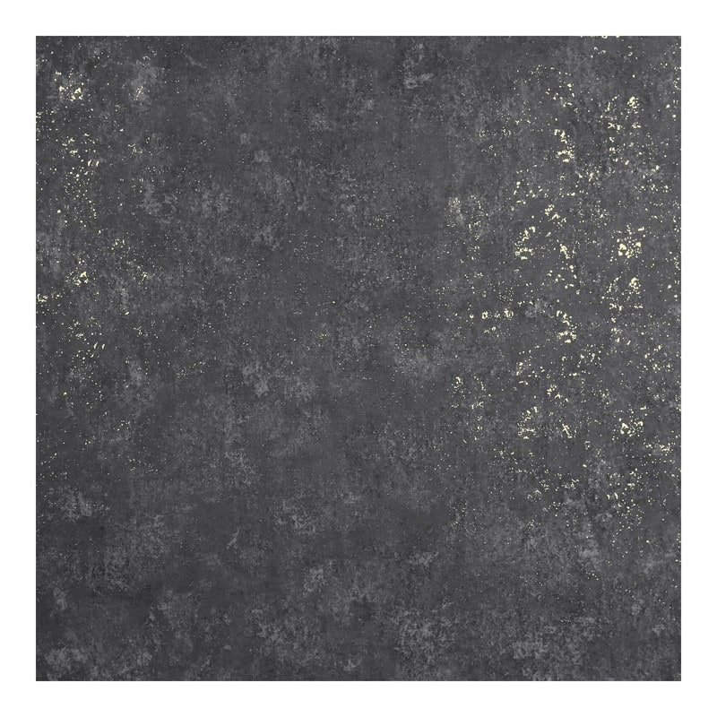 Brewster Drizzle Charcoal Speckle Wallpaper - 27.5 x 396 x 0.025