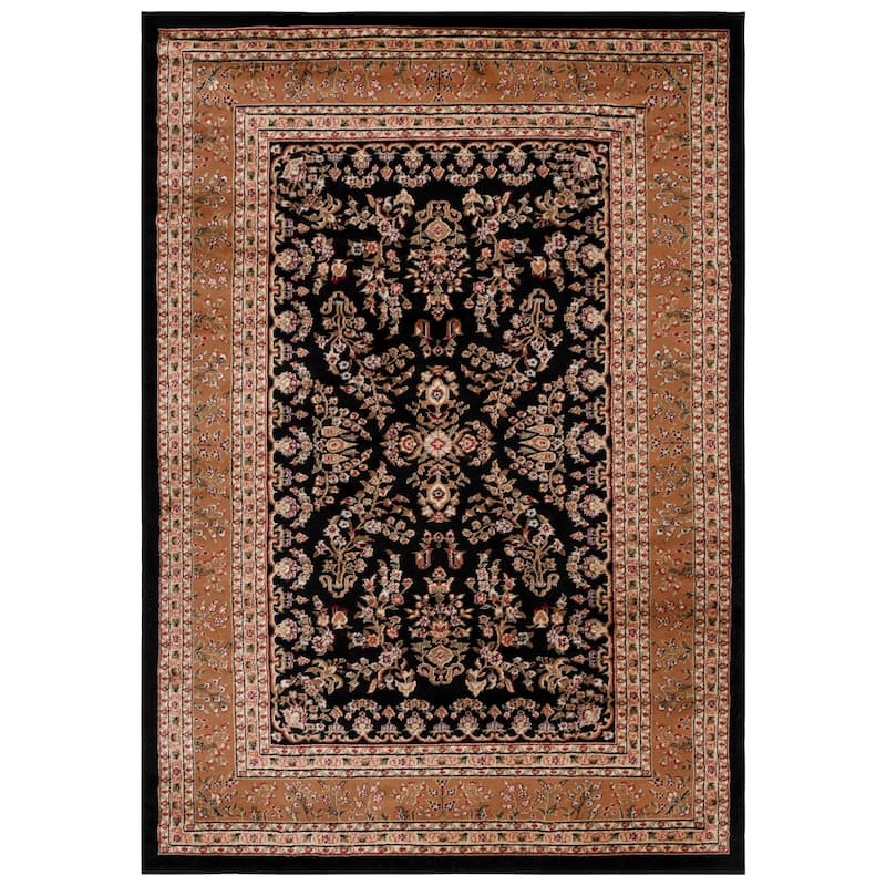 SAFAVIEH Lyndhurst Kuralay Traditional Oriental Rug