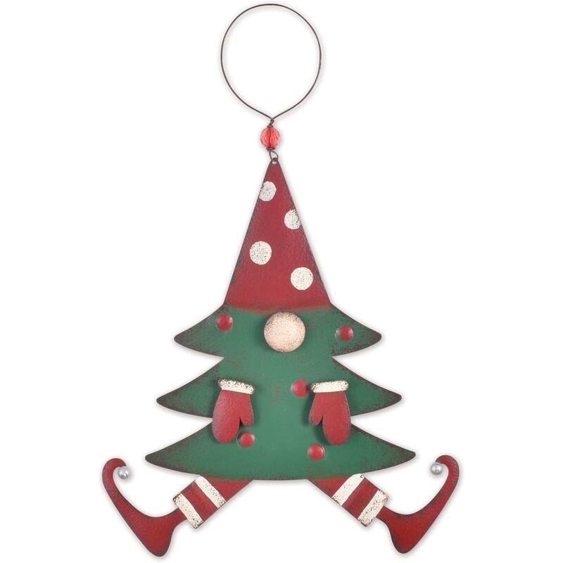 Gnome Ornament -Set of 2