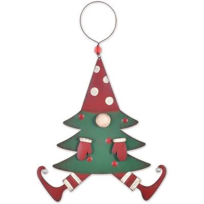 Gnome Ornament -Set of 2