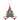 Gnome Ornament -Set of 2