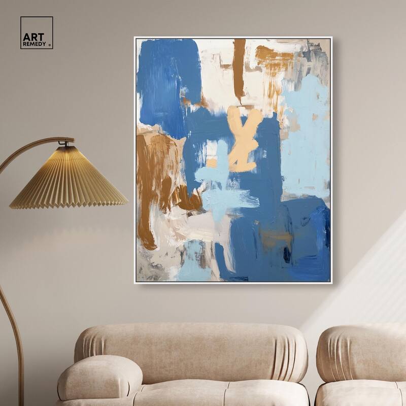 Sky and Sunlight III Canvas by Art Remedy