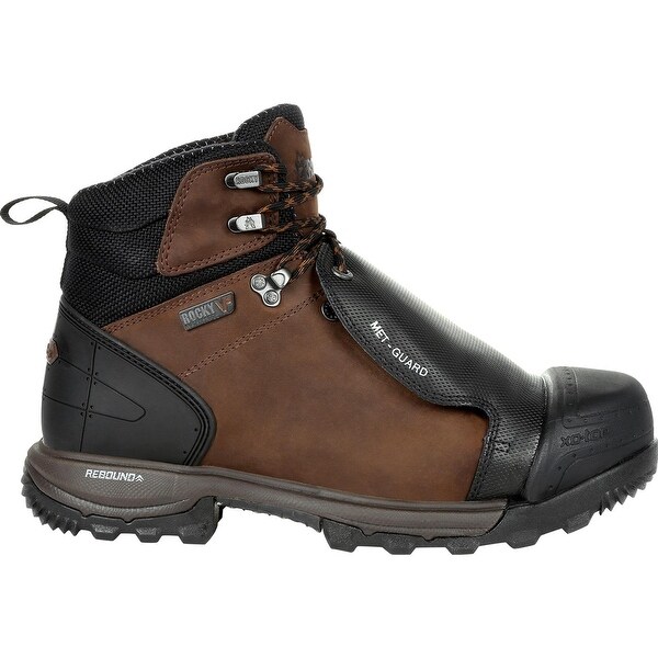 rocky met guard boots