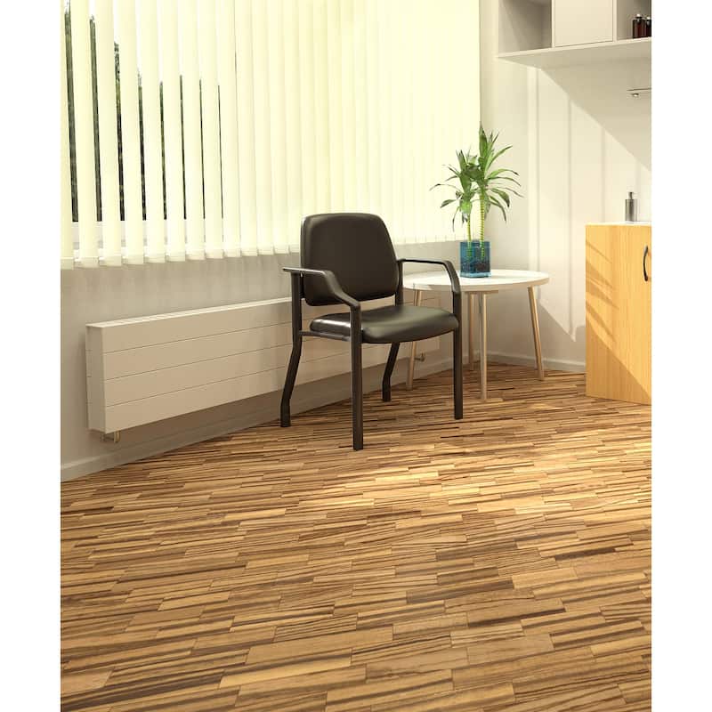 Boss Office Products Big and Tall Antimicrobial Guest Chair