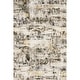 preview thumbnail 24 of 38, Nuloom Aaliyah SpinClean Casual Abstract Machine Washable Area Rug