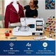 preview thumbnail 2 of 1, Brother LB5500S Computerized Sewing & Embroidery Machine