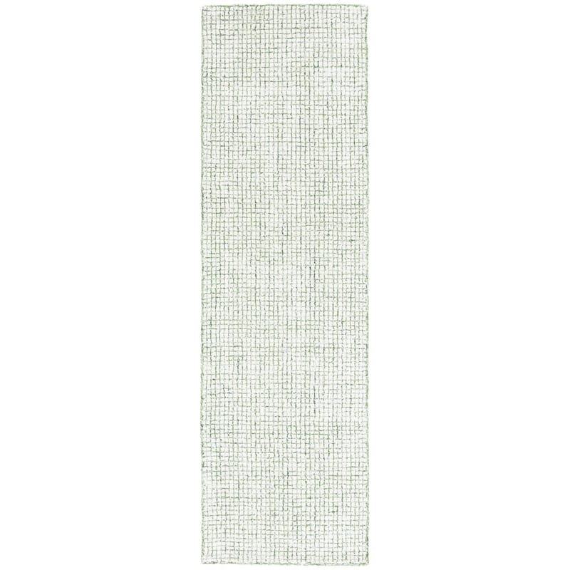 SAFAVIEH Handmade Abstract Marikka Modern Viscose Rug