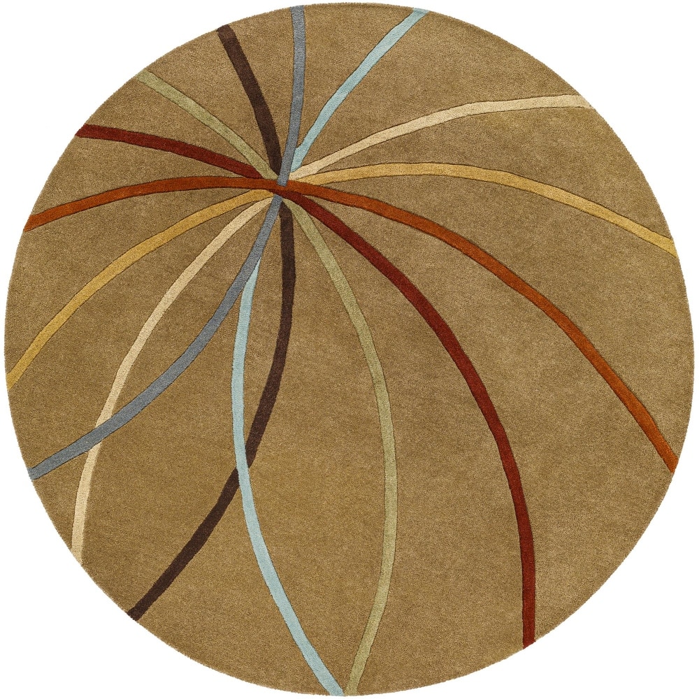 Livabliss Forum Handmade Transitional Wool Area Rug