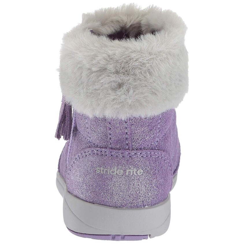 stride rite chloe boot