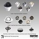 preview thumbnail 36 of 59, Karran Undermount Quartz Single-bowl Kitchen Sink