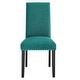 preview thumbnail 27 of 35, Parcel Dining Upholstered Fabric Side Chair