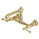 Option Polished Brass