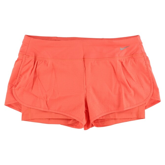 nike two in one shorts womens
