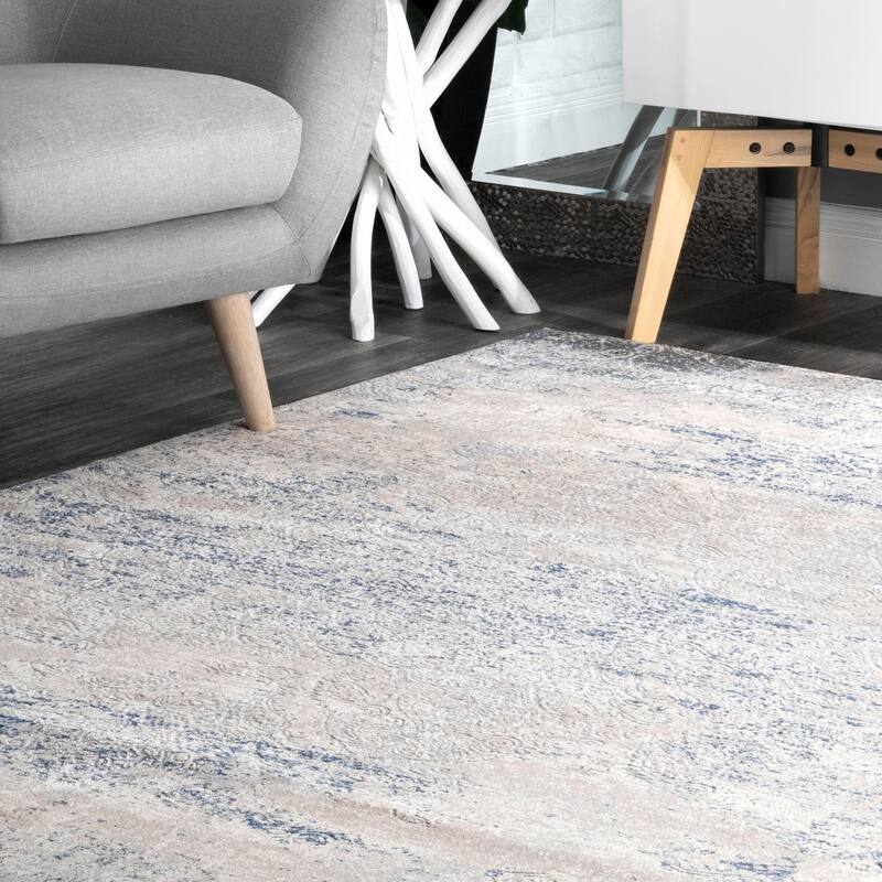Nuloom Twilight Tribal Distressed Area Rug