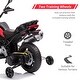 preview thumbnail 6 of 22, Kids Motorcycle, 12V 7Ah Licensed BMW Ride On Motorcycle for Toddlers with 2 Speeds