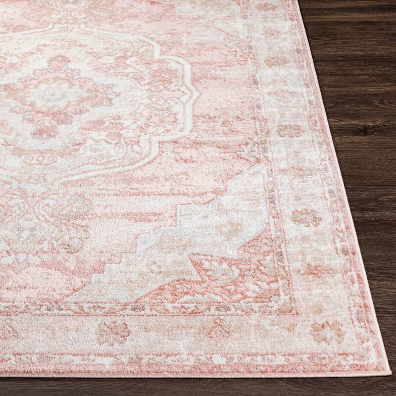 Artistic Weavers Akiva Vintage Medallion Area Rug